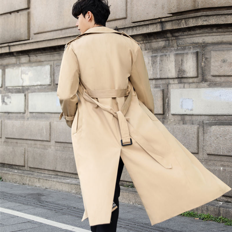 Trench Coat voor Heren | Alexander