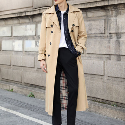 Trench Coat voor Heren | Alexander