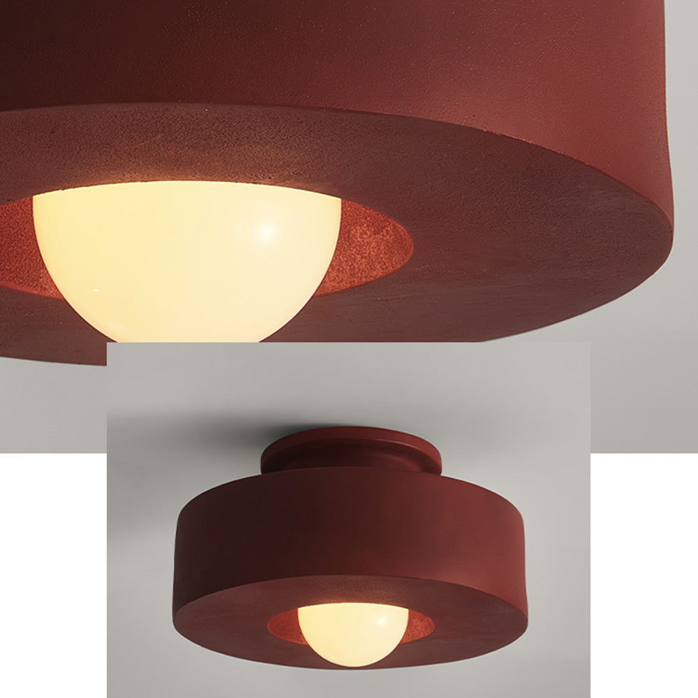 Bayai Nordic Macarons Plafondlamp Hars Slaapkamer