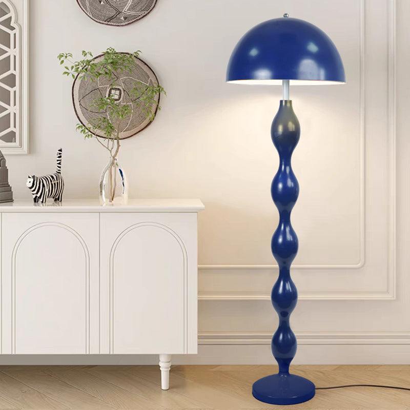 NoordGloed Vloerlamp - Elegant Scandinavisch Design voor Moderne Interieurs