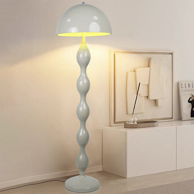 NoordGloed Vloerlamp - Elegant Scandinavisch Design voor Moderne Interieurs