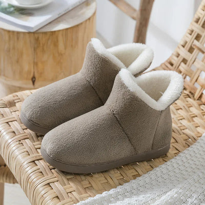 Tundra Pantoffels voor Dames | Comfy Indoorsloffen