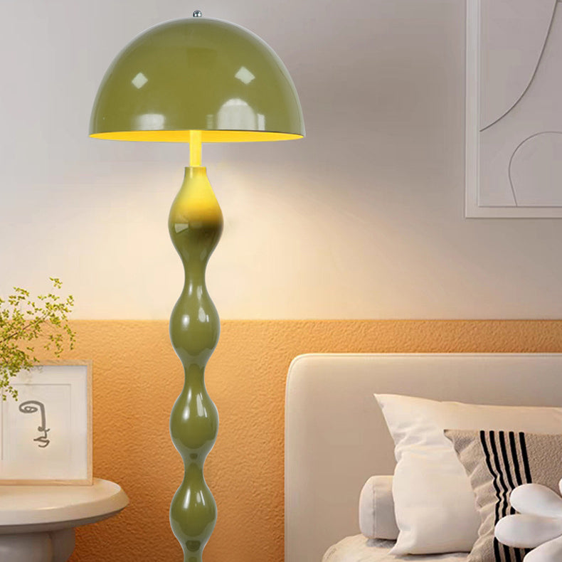 NoordGloed Vloerlamp - Elegant Scandinavisch Design voor Moderne Interieurs