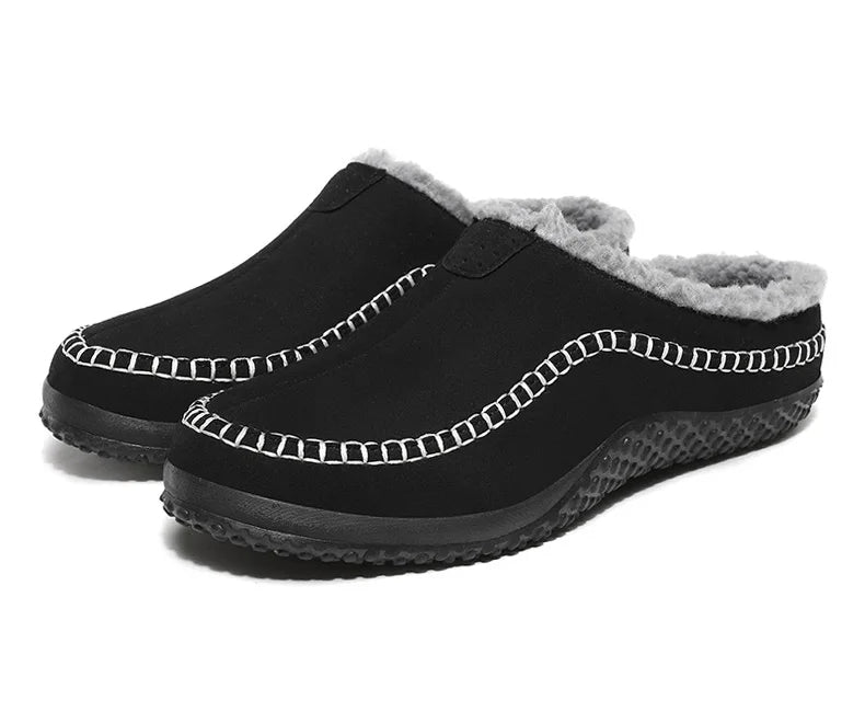 Arctic Deluxe Pantoffels voor Dames | Comfortabel de Winter Door