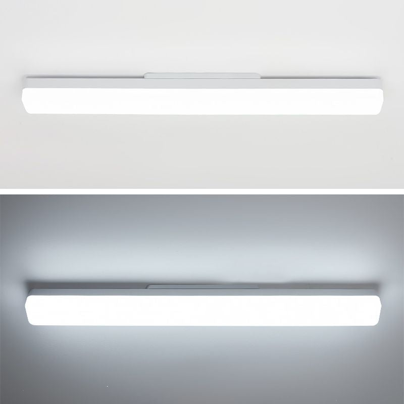 LumiEdge Minimalistische LED Wandlamp - Perfect voor Slaapkamer en Badkamer