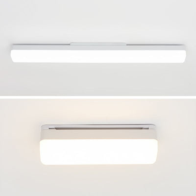 Minimalistische LED-Wandleuchte von LumiEdge – perfekt für Schlafzimmer und Badezimmer