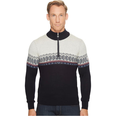 Bequemer bedruckter Pullover | Luca