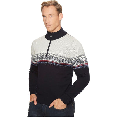 Bequemer bedruckter Pullover | Luca