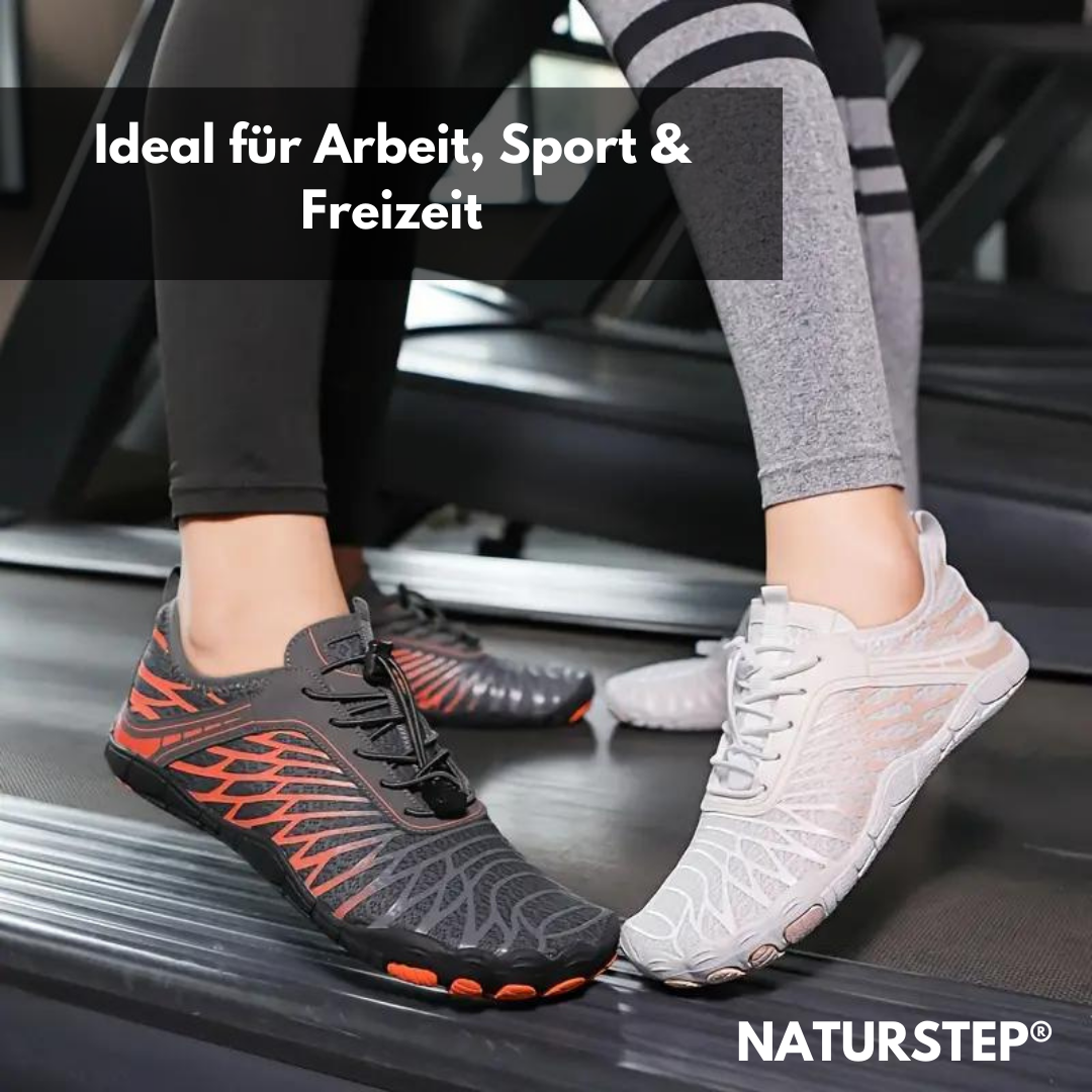 NaturaTrek | Gesunde & bequeme Barfußschuhe