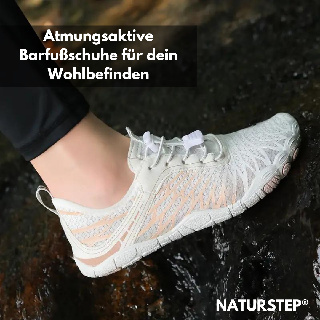 NaturaTrek | Gesunde & bequeme Barfußschuhe
