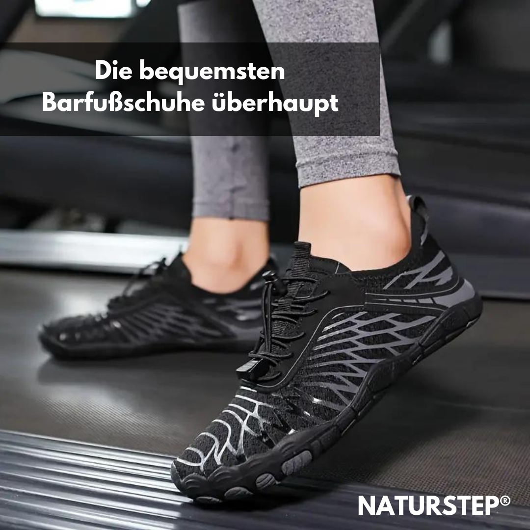 NaturaTrek | Gesunde & bequeme Barfußschuhe