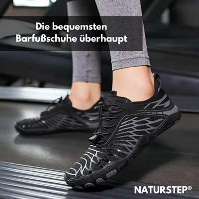 NaturaTrek | Gesunde & bequeme Barfußschuhe