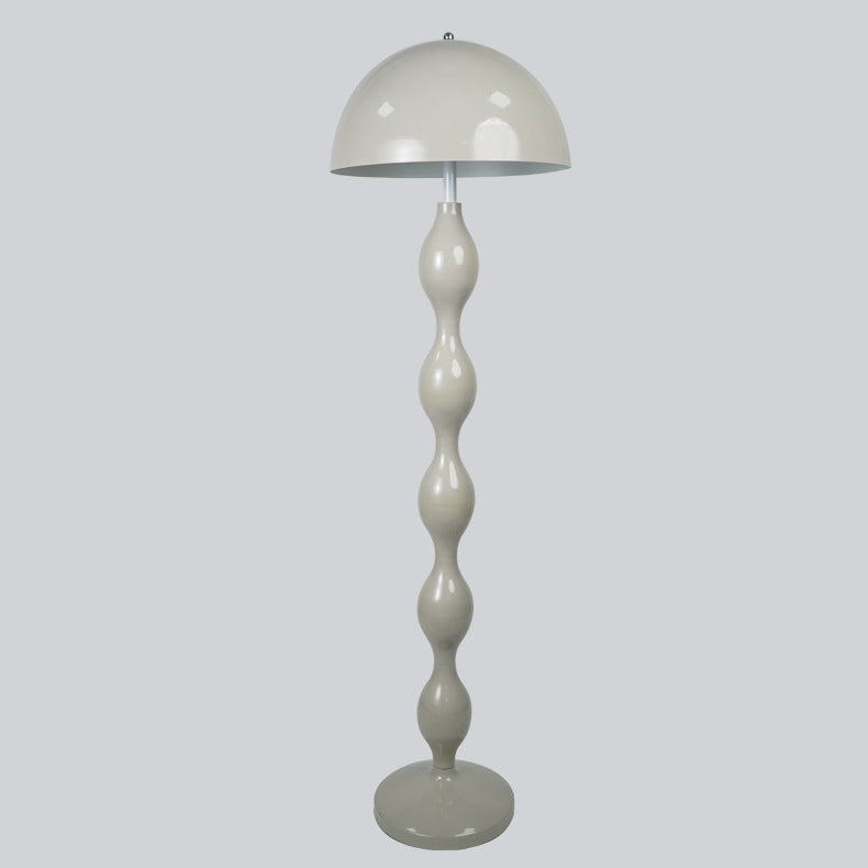 NoordGloed Vloerlamp - Elegant Scandinavisch Design voor Moderne Interieurs