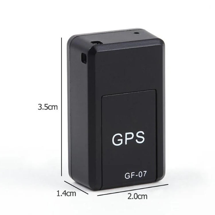 TrackNano: Magnetische Mini Gps Tracker