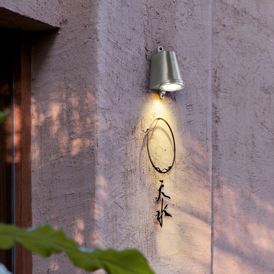 LumiGlow LED-Wandleuchte – 4 Farboptionen für Balkon, Treppenhaus und Flur