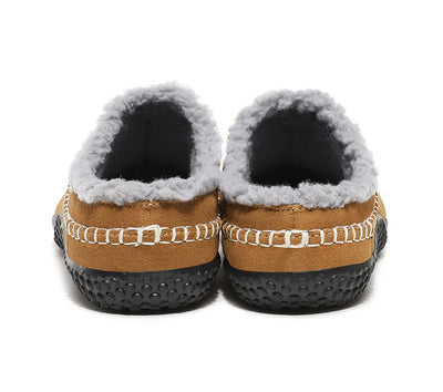 Arctic Deluxe Pantoffels voor Dames | Comfortabel de Winter Door