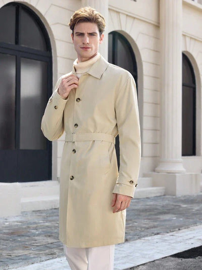 Beige Trenchcoat | Felix