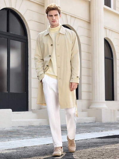 Beige Trenchcoat | Felix