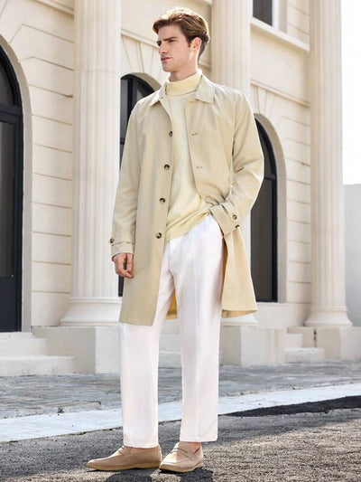 Beige Trenchcoat | Felix