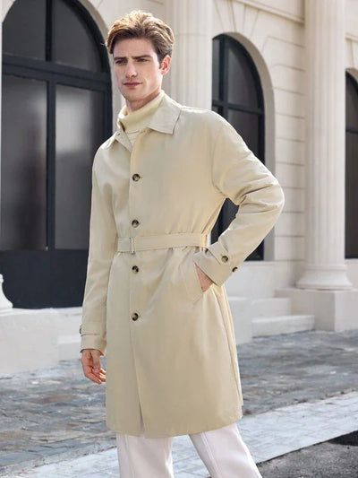 Beige Trenchcoat | Felix