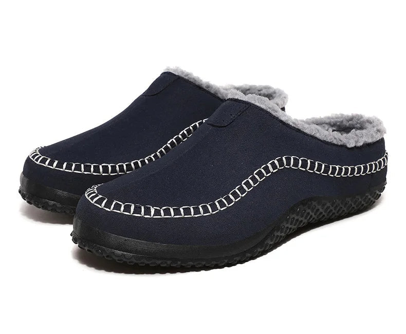 Arctic Deluxe Pantoffels voor Dames | Comfortabel de Winter Door