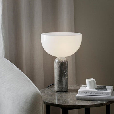 MarmerLicht Majestueuze Lamp - Verlicht Jouw Ruimte met Elegantie