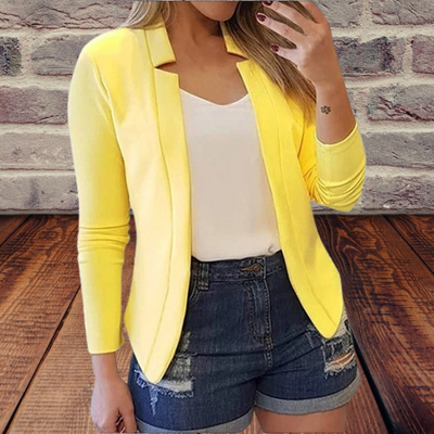 Blazer Vest voor Dames | Alessia