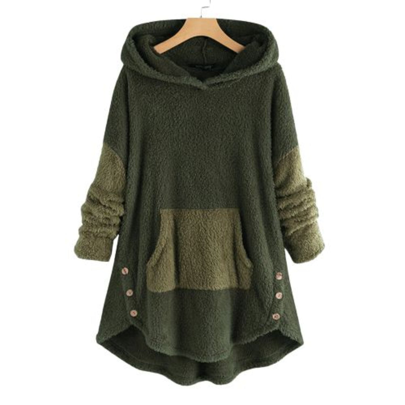 Kapuzenpullover für Damen | Jade