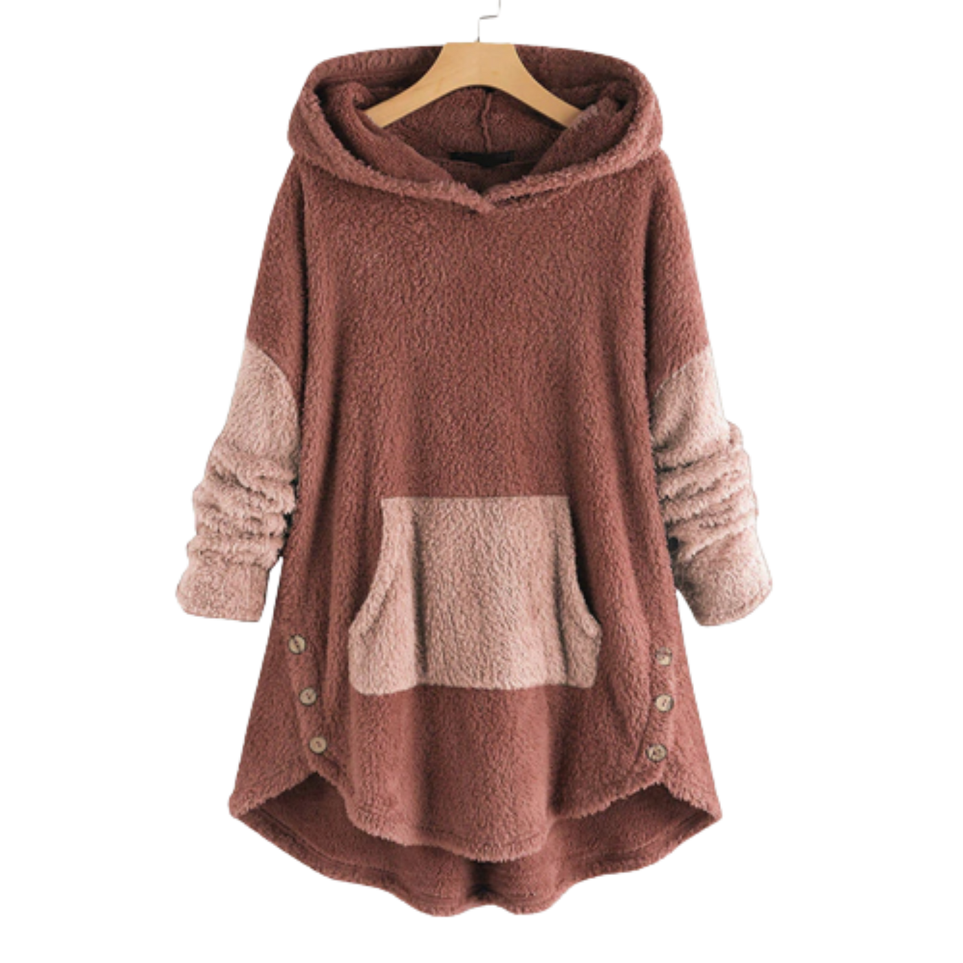 Kapuzenpullover für Damen | Jade