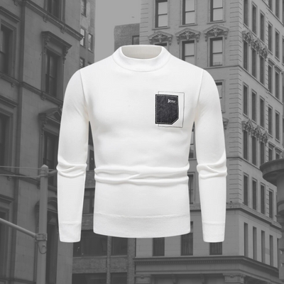 Modischer Pullover | Tobias