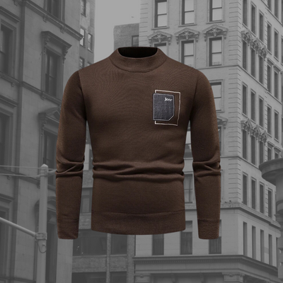 Modischer Pullover | Tobias