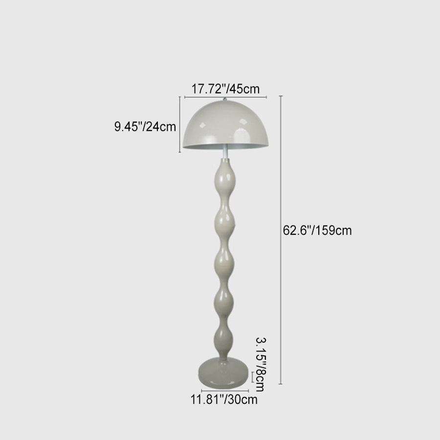 NoordGloed Stehleuchte – Elegantes skandinavisches Design für moderne Innenräume