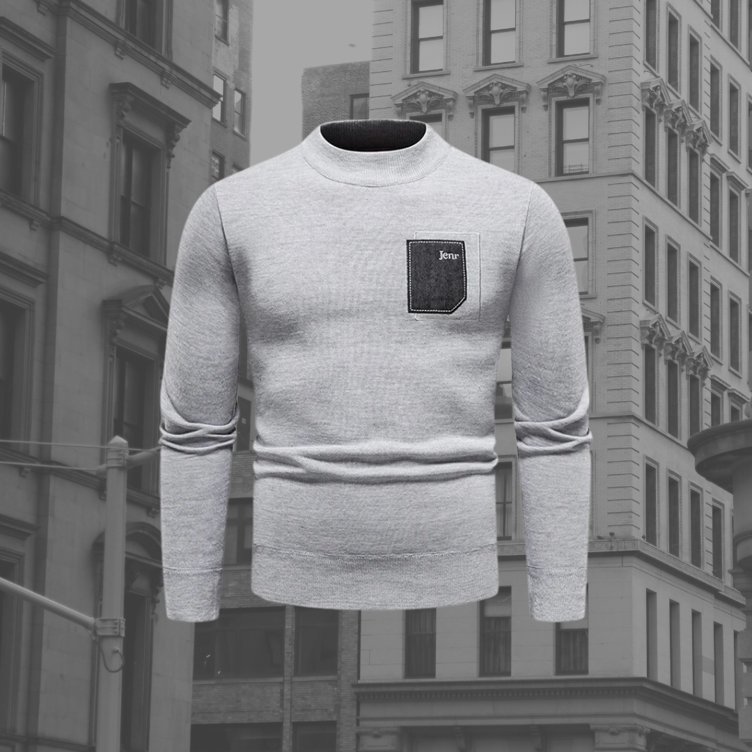 Modischer Pullover | Tobias