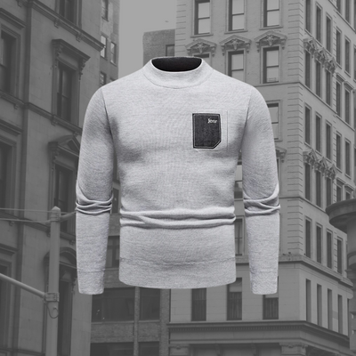 Modischer Pullover | Tobias