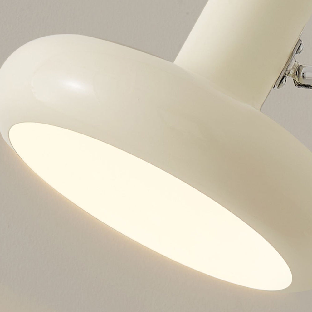 TriLicht Elegantie | Verstelbare Wandlamp met Kleurtintopties voor de Woonkamer