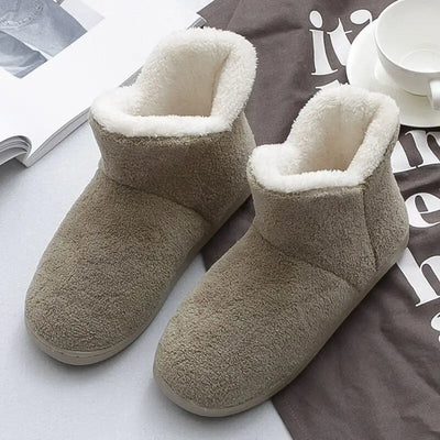 Tundra Pantoffels voor Dames | Comfy Indoorsloffen