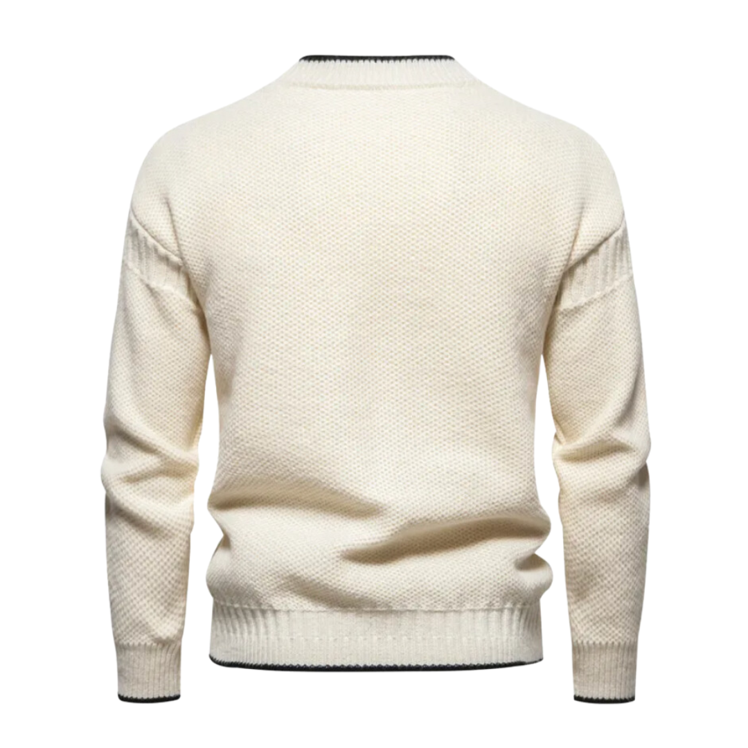 Gebreid Heren Sweatshirt | Levi