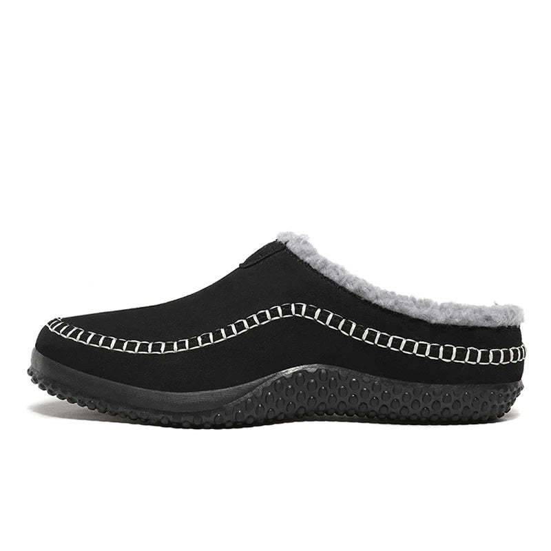 Arctic Deluxe Pantoffels voor Dames | Comfortabel de Winter Door