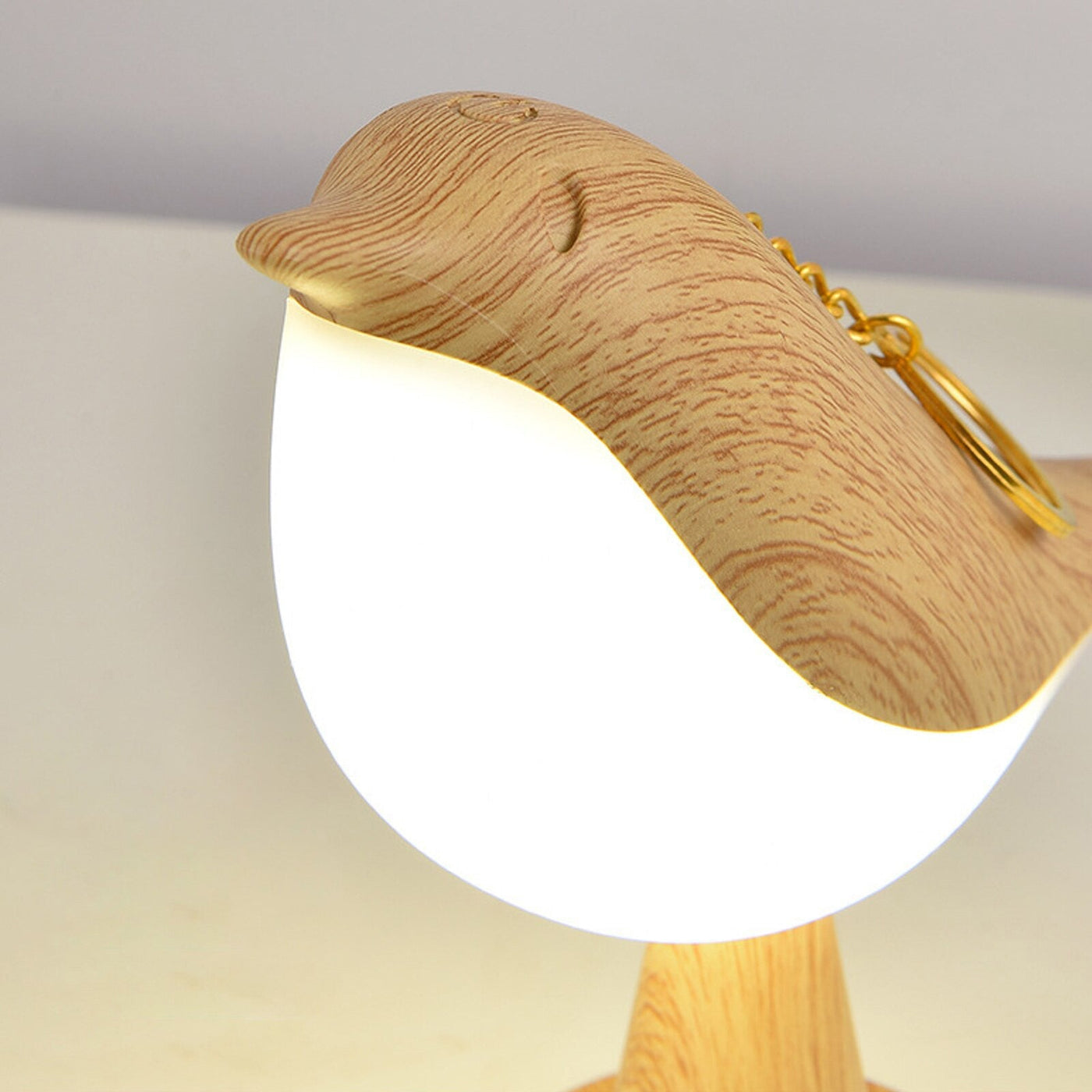 ChicNest - De Stijlvolle Vogel Lamp voor een Elegant Interieur