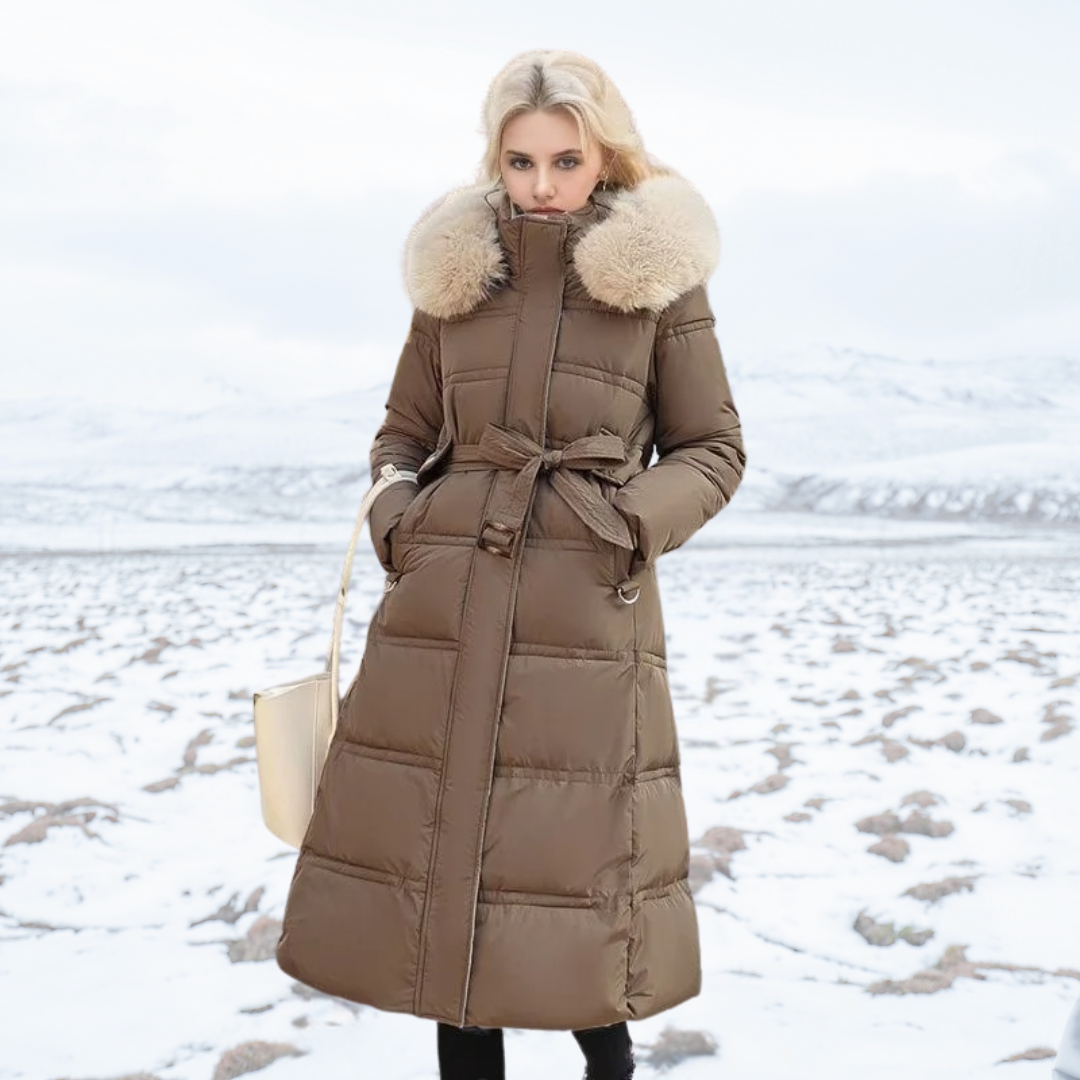 Comfy Luxe Winterjas voor Dames | Eveline