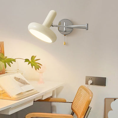 TriLicht Elegantie | Verstelbare Wandlamp met Kleurtintopties voor de Woonkamer