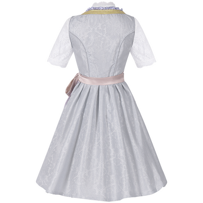 Traditionelles Kleid mit Schürze und Bluse | Elsie