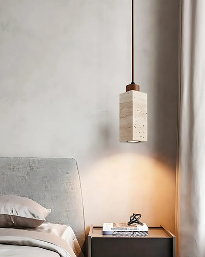 Traverto Elegance Hanglamp