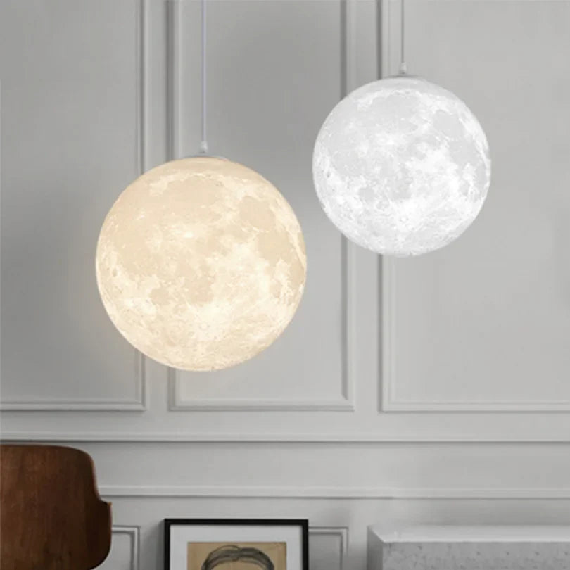 LunarBol | Elegante 3D Hanglamp