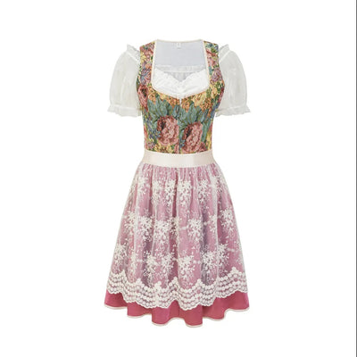 Traditionelles Oktoberfest-Kleid | Greta