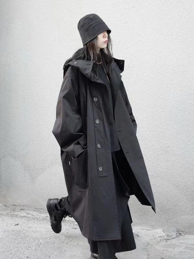 Oversized Trenchcoat voor Dames | Naomi