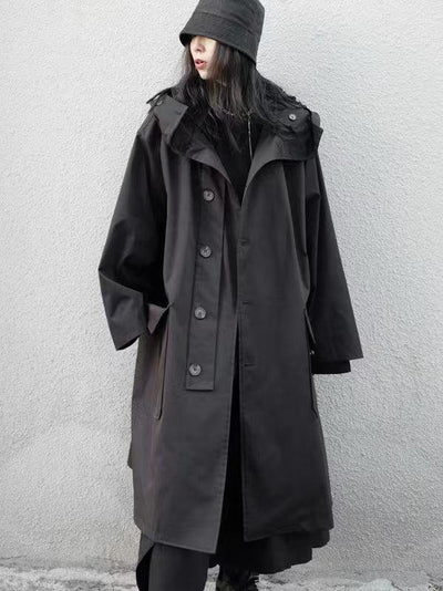 Oversized Trenchcoat voor Dames | Naomi