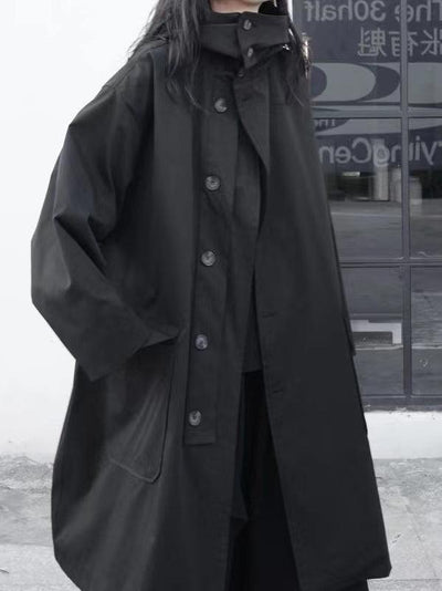 Oversized Trenchcoat voor Dames | Naomi