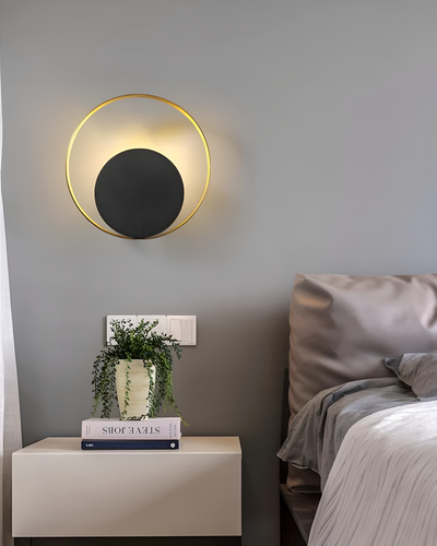 MaanLuxe | Wandlamp