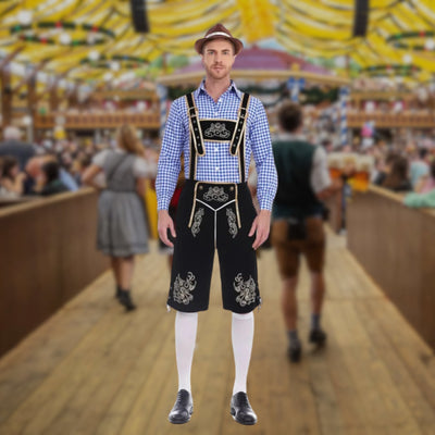 Oktoberfest-Trachtenkostüm | Florian